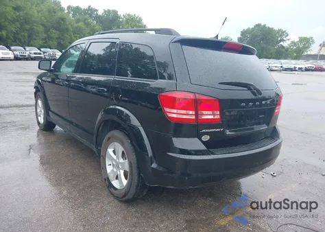 2016 Dodge Journey Se из США, поврежденный, VIN 3C4PDCAB9GT238916